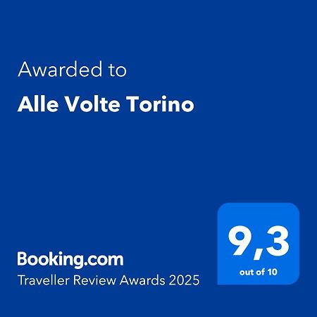 Alle Volte Torino Εξωτερικό φωτογραφία